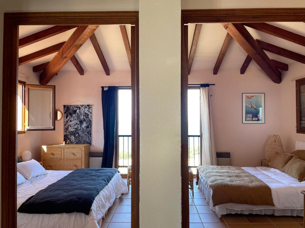 פורטיסיו Maison De Lou מראה חיצוני תמונה