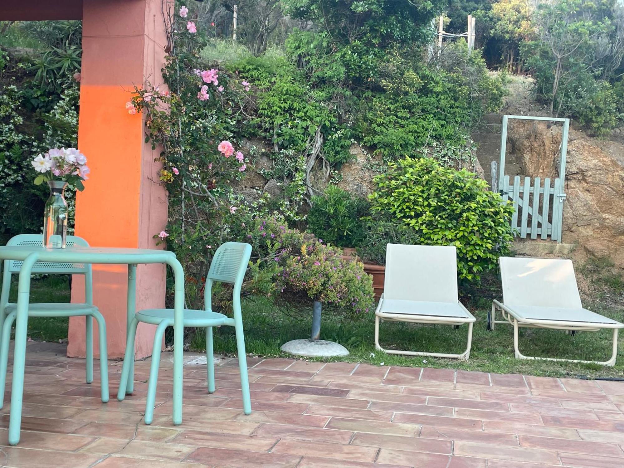 פורטיסיו Maison De Lou מראה חיצוני תמונה